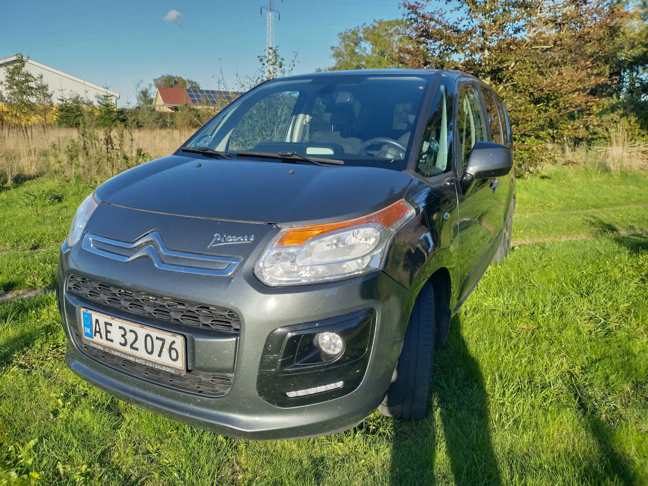 Billede 1 - Citroen C3 Picasso MPV 1,6 HDI