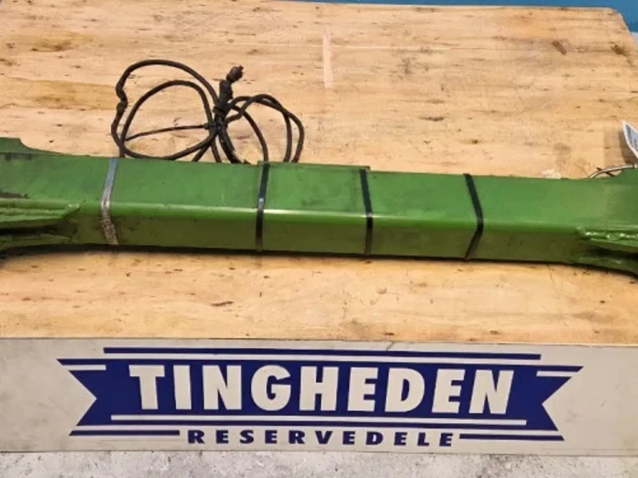 Billede 2 - Krone Big Pack 1290 Plejlstang 202752781