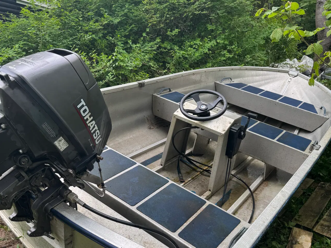 Billede 3 - Linder 400 styrpult