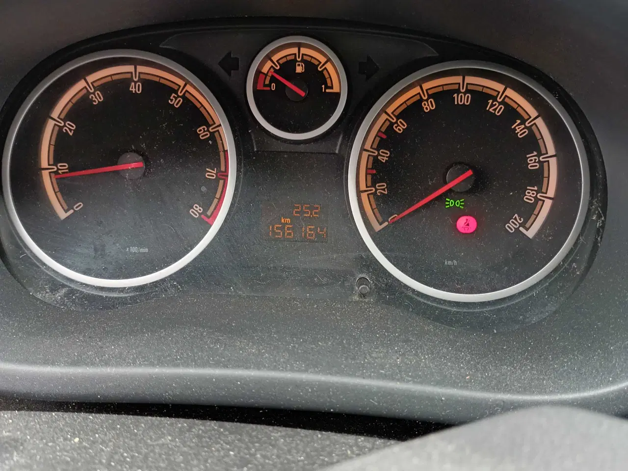 Billede 9 - Pæn nysynet Corsa