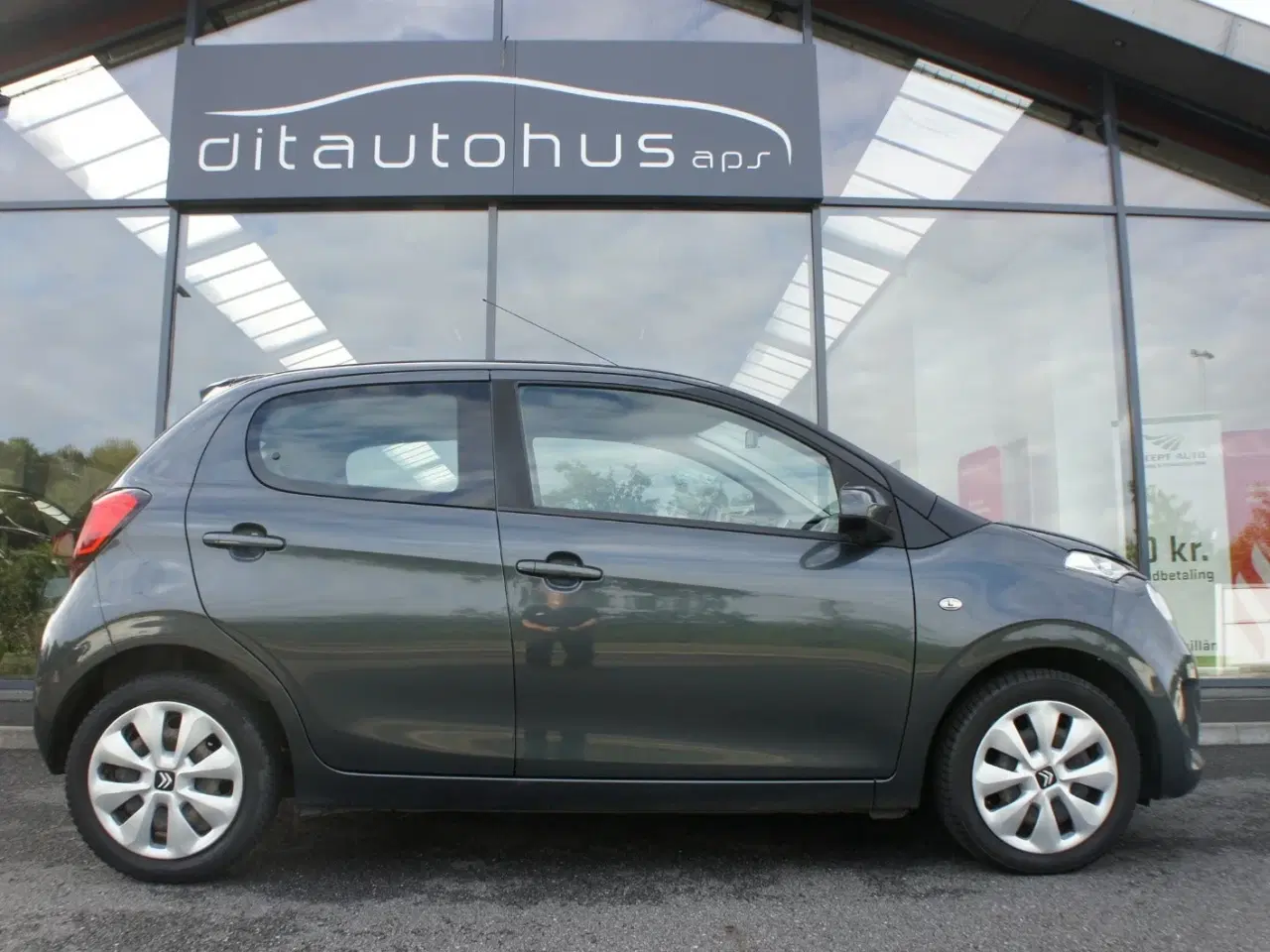 Billede 5 - Citroën C1 1,2 PureTech 82 Cool