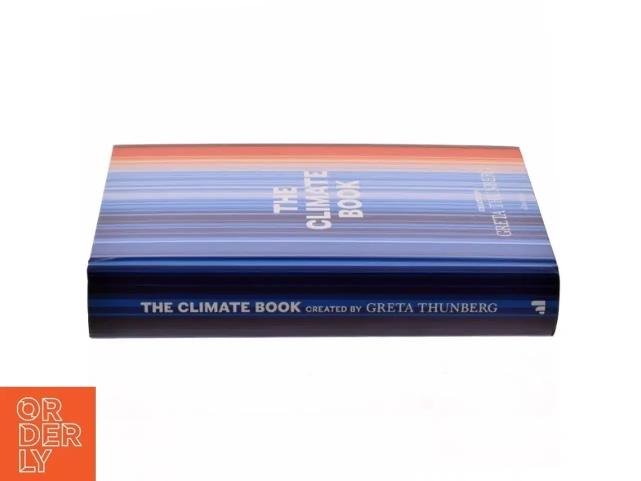 Billede 2 - The climate book (Bog)