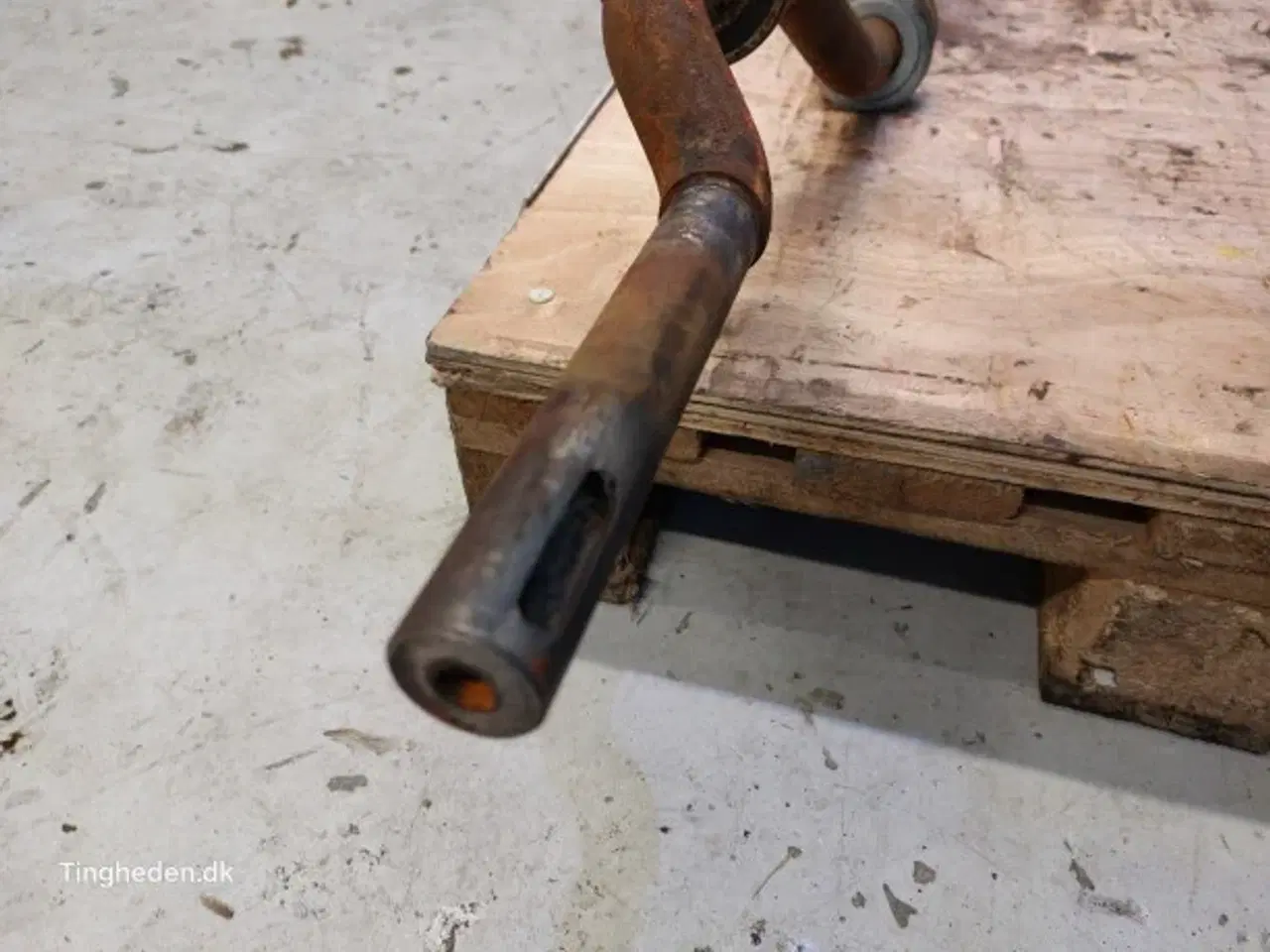 Billede 7 - Massey Ferguson 32 Rysteraksel 28484007