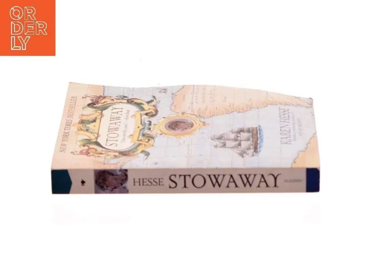 Billede 2 - Stowaway af Karen Hesse