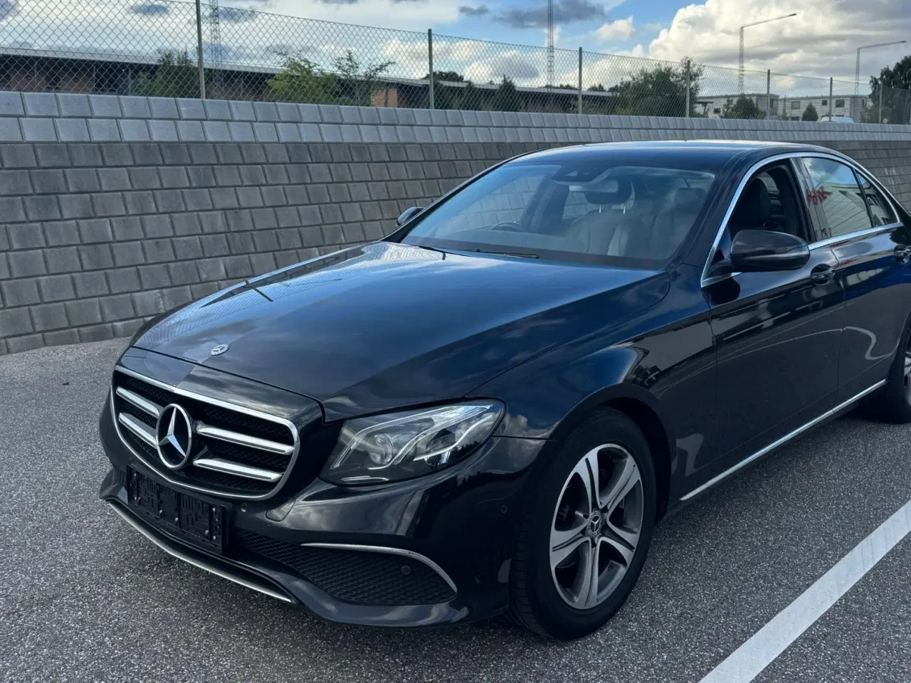 Billede 4 - Mercedes w213 E220d