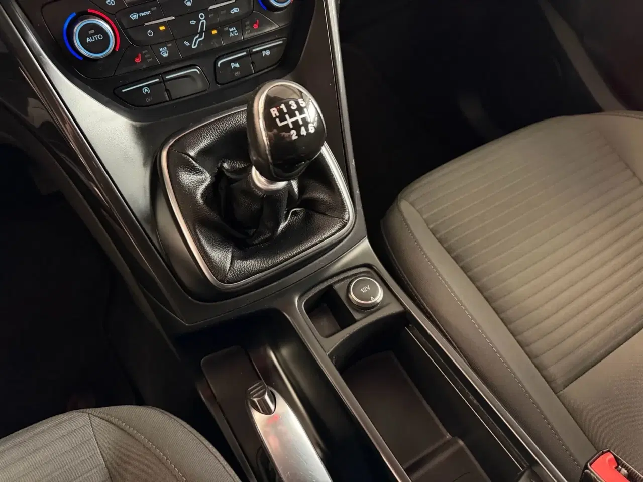 Billede 17 - Ford C-MAX 1,0 EcoBoost Titanium Fun 125HK 6g