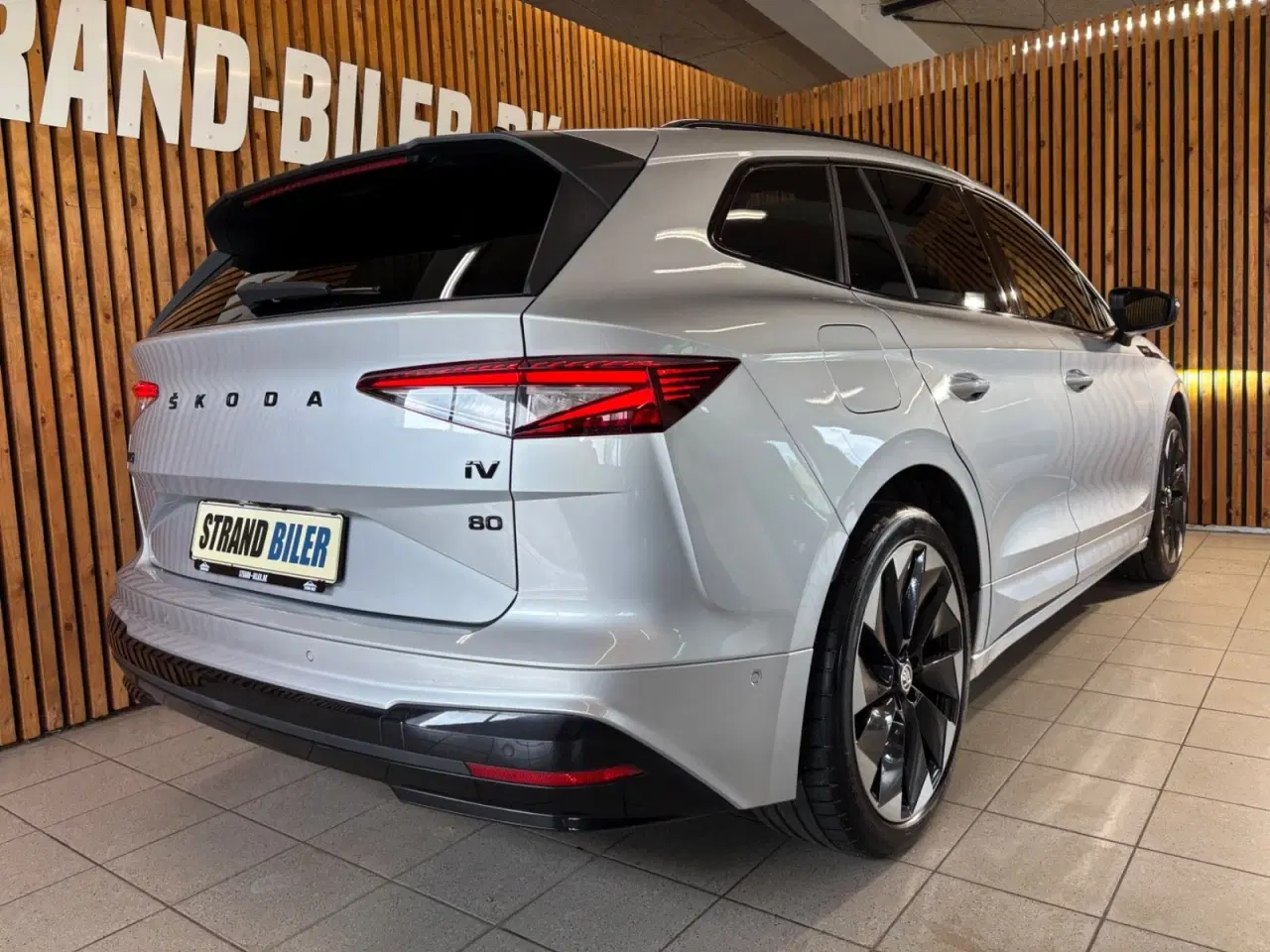 Billede 3 - Skoda Enyaq 80 iV Sportline