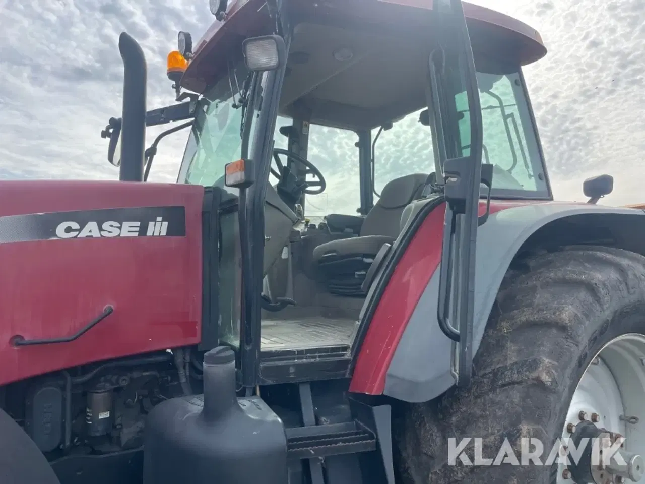 Billede 11 - Traktor Case MXM 190