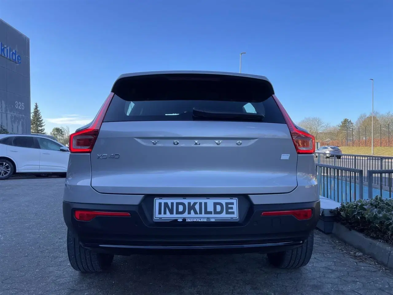 Billede 6 - Volvo XC40  ReCharge Extended Range Plus