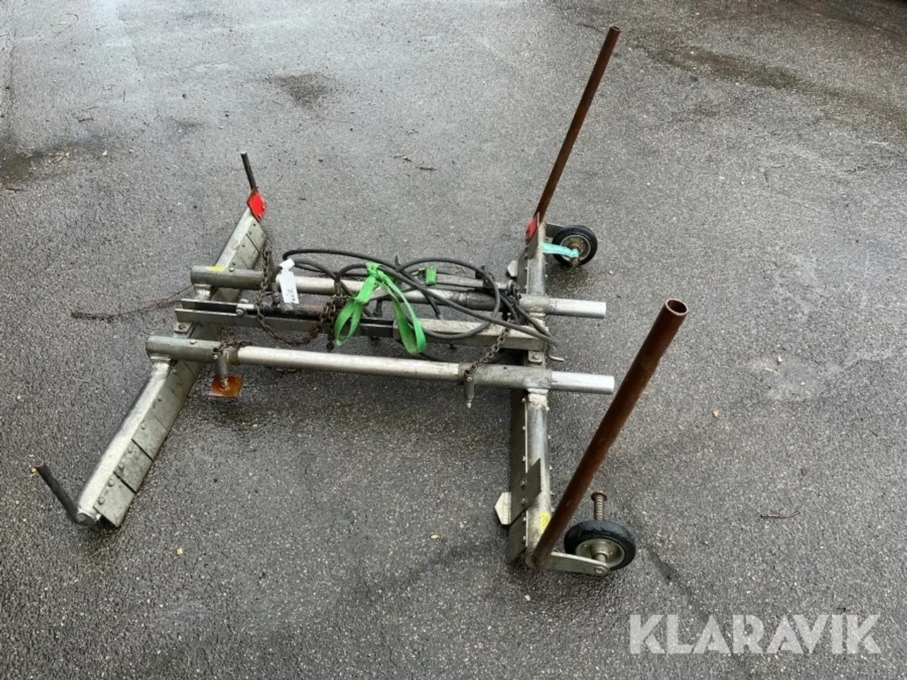 Billede 1 - Fliselægger Ponny Tool Mega 1H2