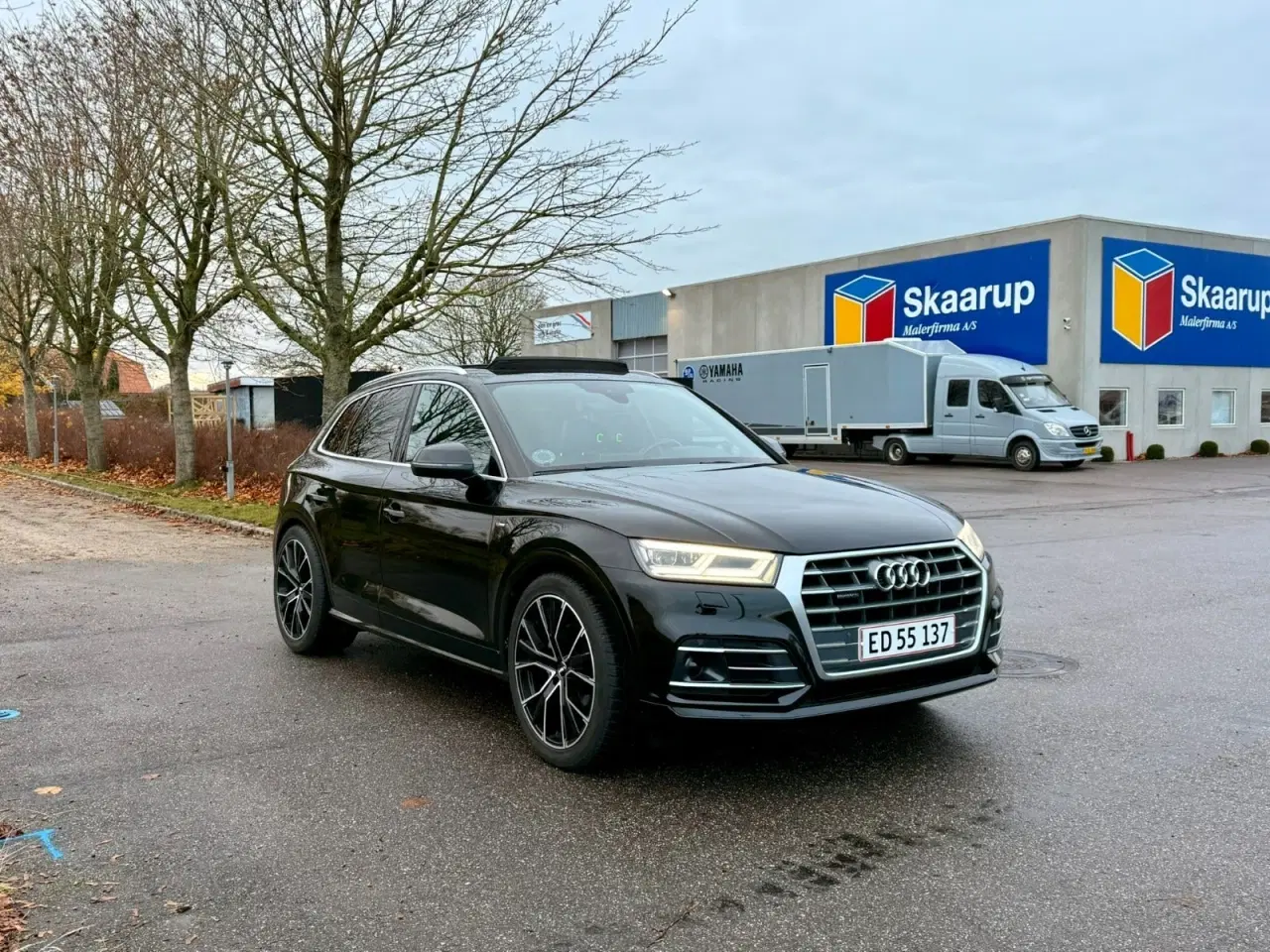 Billede 2 - Audi Q5 2,0 TDi 190 S-line Sport quattro S-tr.