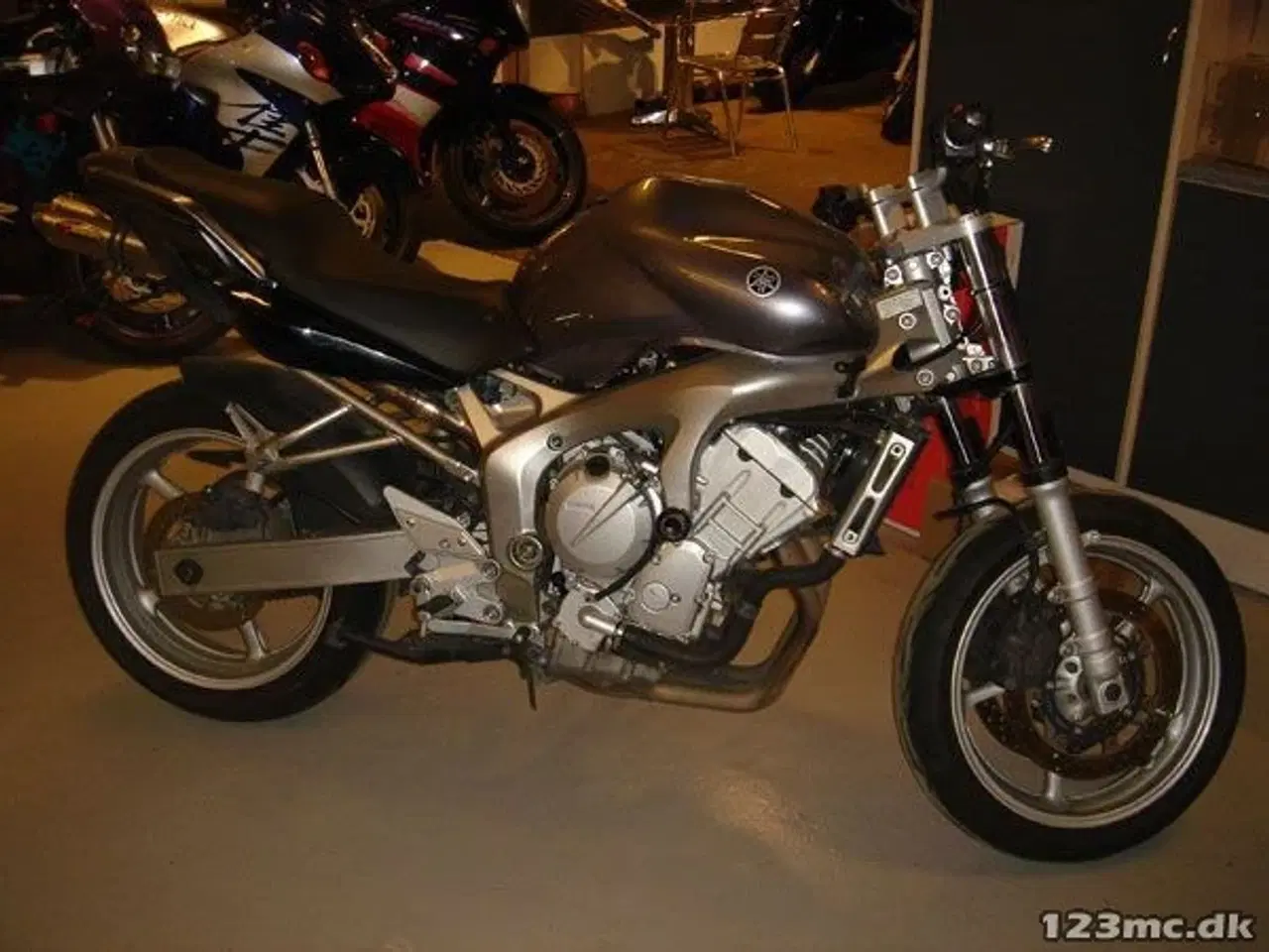 Billede 1 - Yamaha 600 Fazer