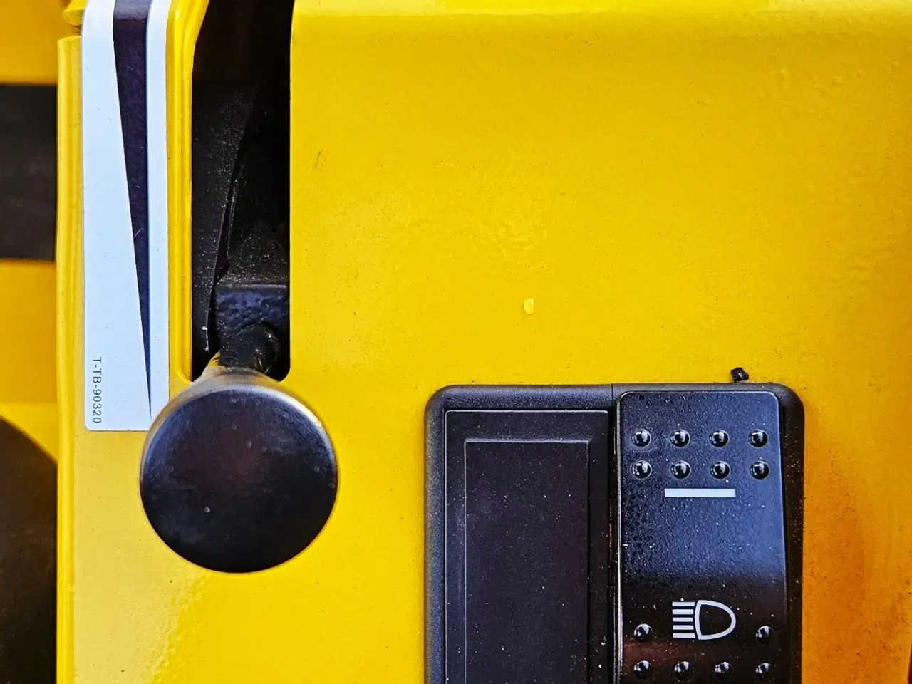 Billede 17 - Eurotrac T11 / fabriksny / teleskoparm / Kubota motor