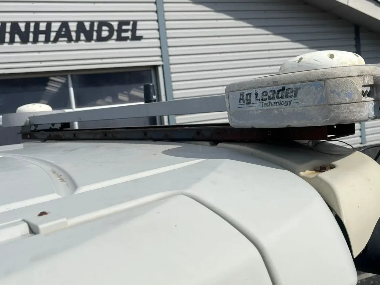 Billede 11 - CLAAS XERION 3800 Med frontlift