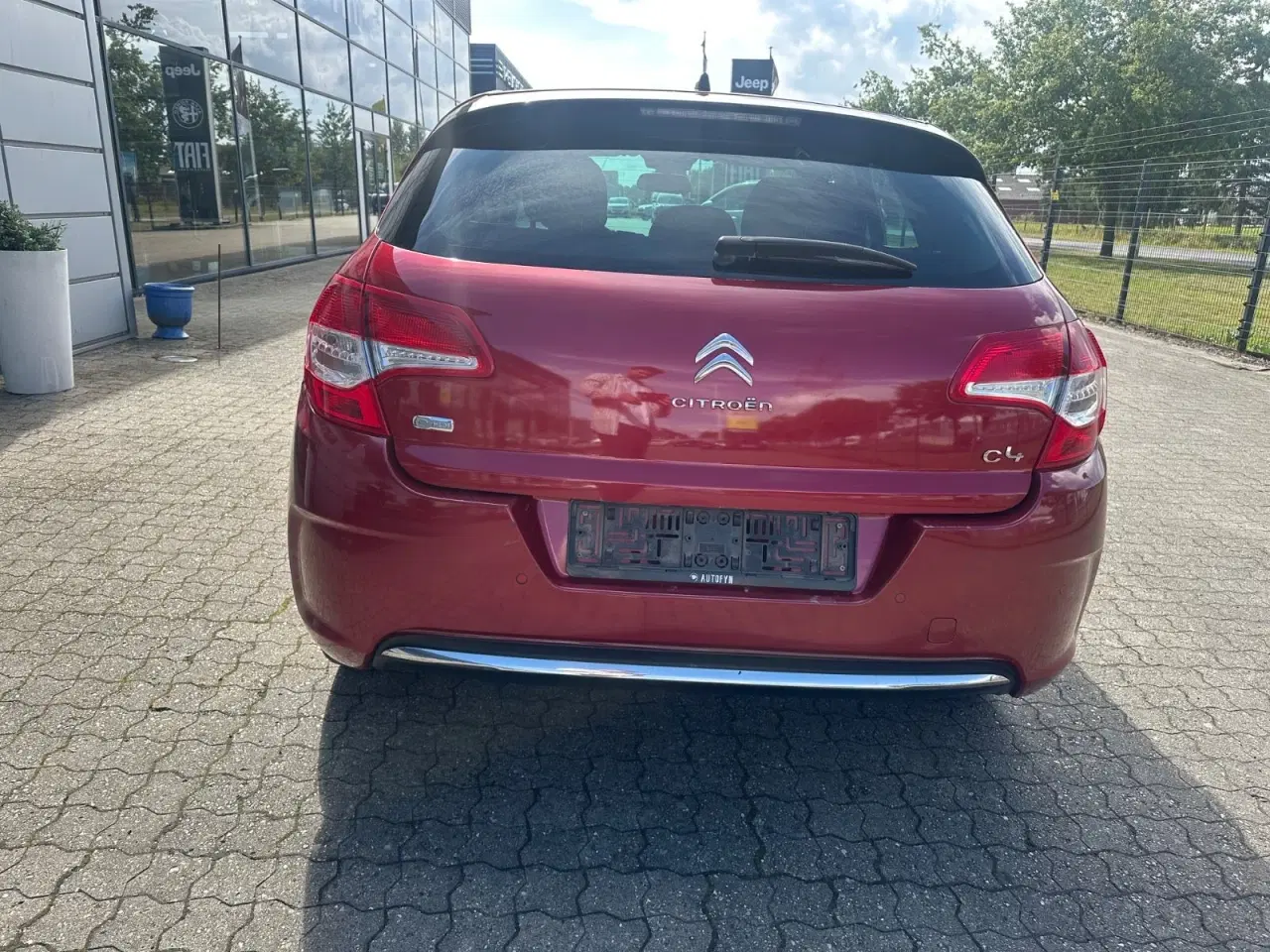 Billede 7 - Citroën C4 1,6 e-HDi 115 Seduction