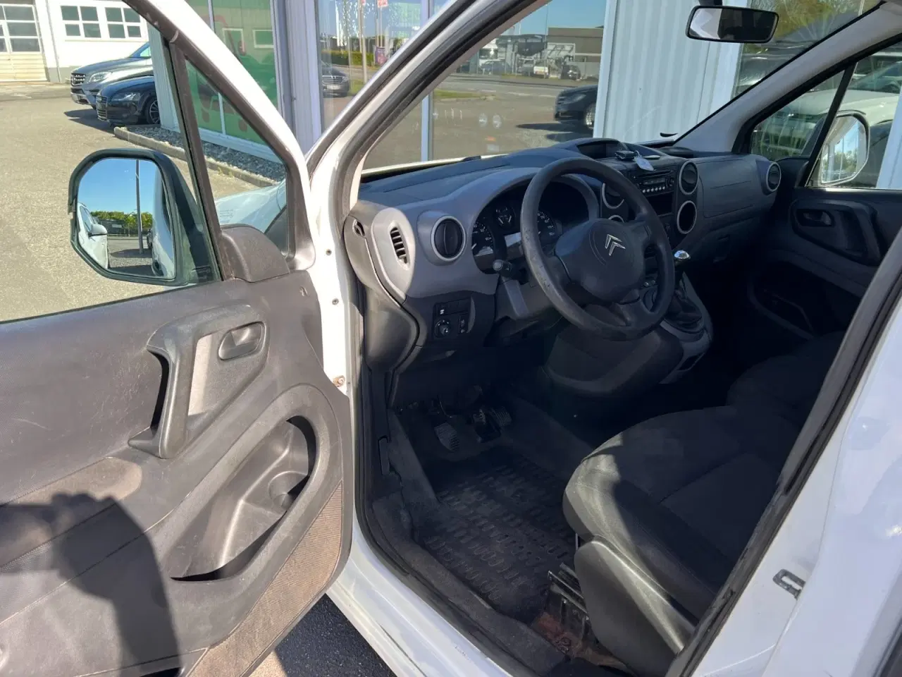 Billede 9 - Citroën Berlingo 1,6 HDi 75 Cityvan