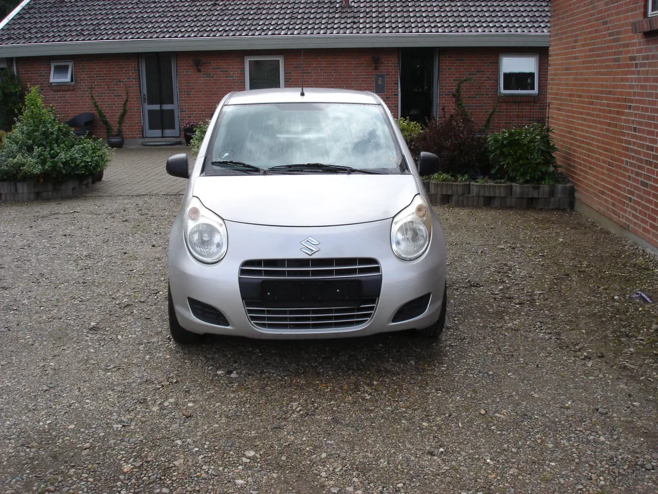 Billede 1 - suzuki alto 1.0 gl