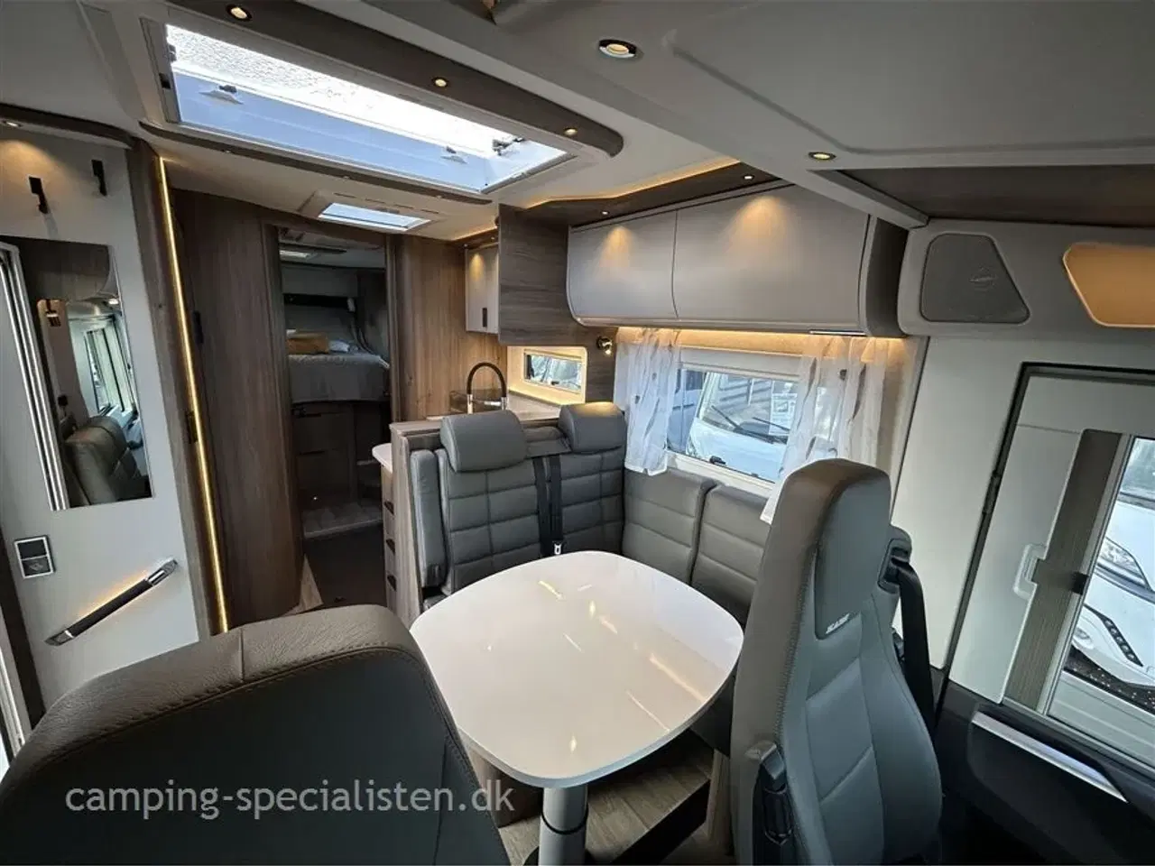Billede 8 - 2026 - Kabe Imperial i790 LQB   Kabe Imperial i790 LQB model 2026 kan nu ses hos Camping-Specialisten