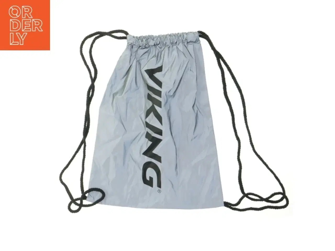 Billede 1 - Gymnastikpose med snoretræk fra Viking (str. 39x31 cm)