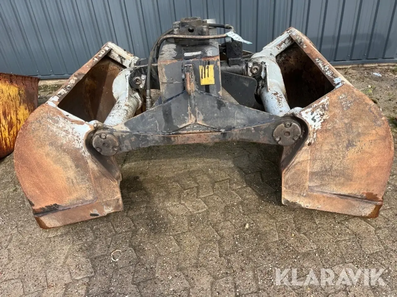 Billede 9 - Grab Hofer PZG500S