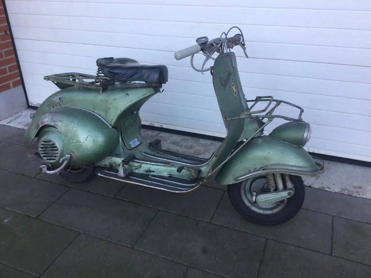 Billede 1 - Vespa årg 1951