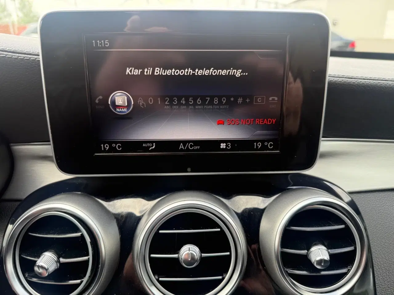 Billede 13 - Mercedes C220 2,2 CDi stc. BE Van