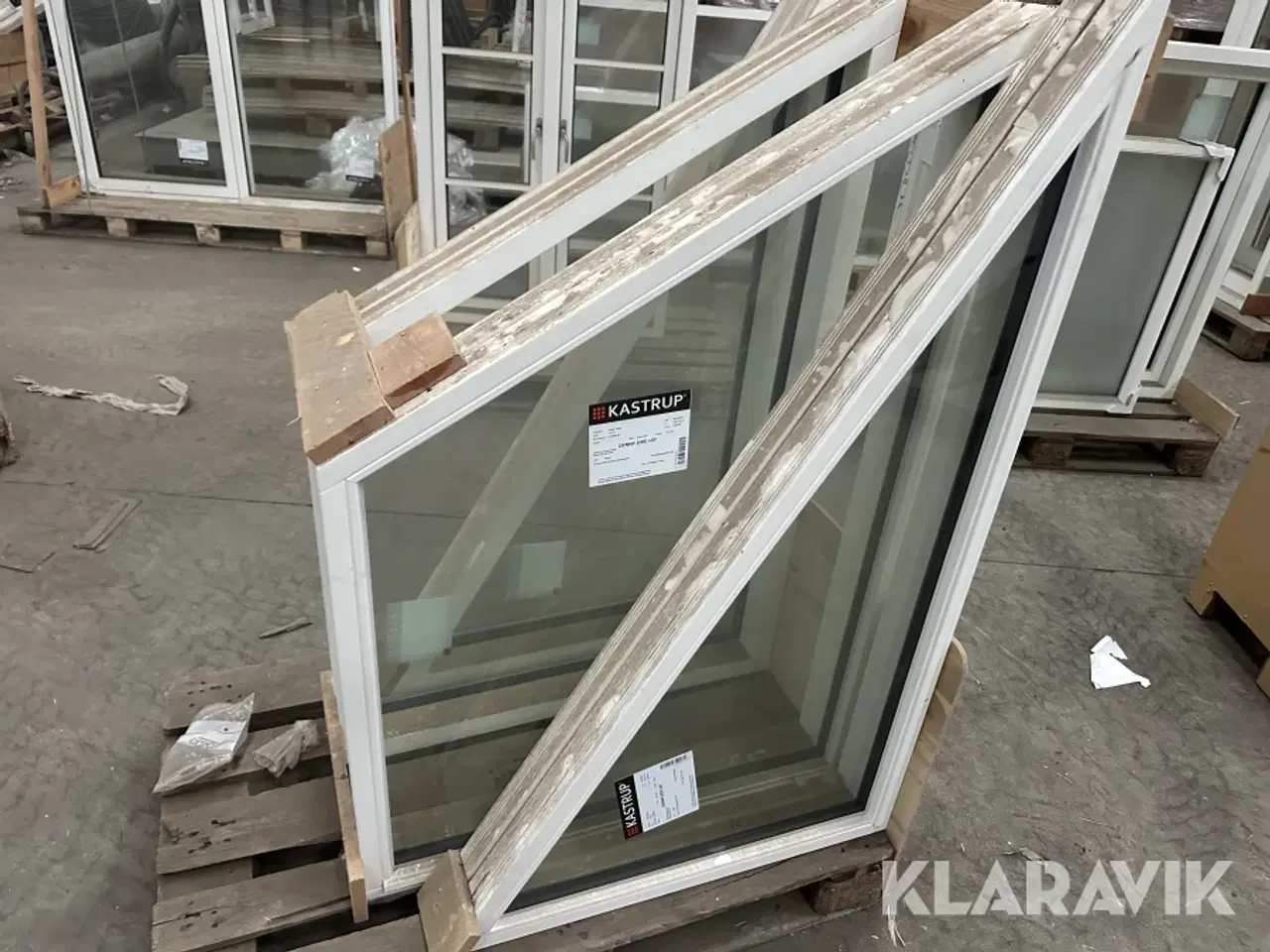 Billede 2 - Vinduer Kastrup - 4 styk