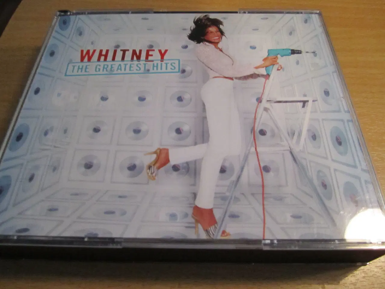 Billede 1 - WHITNEY. The Greatest Hits.