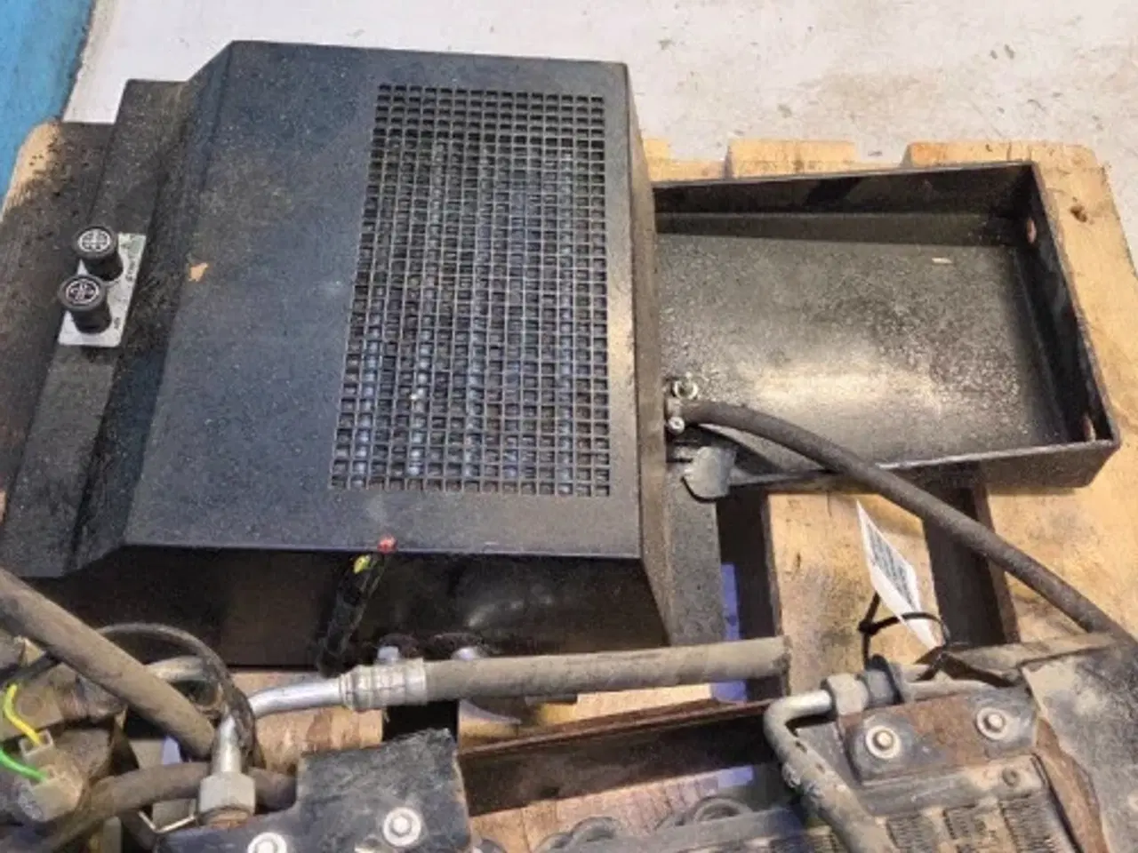 Billede 12 - Terex TC60 AC Komplet SD5H09