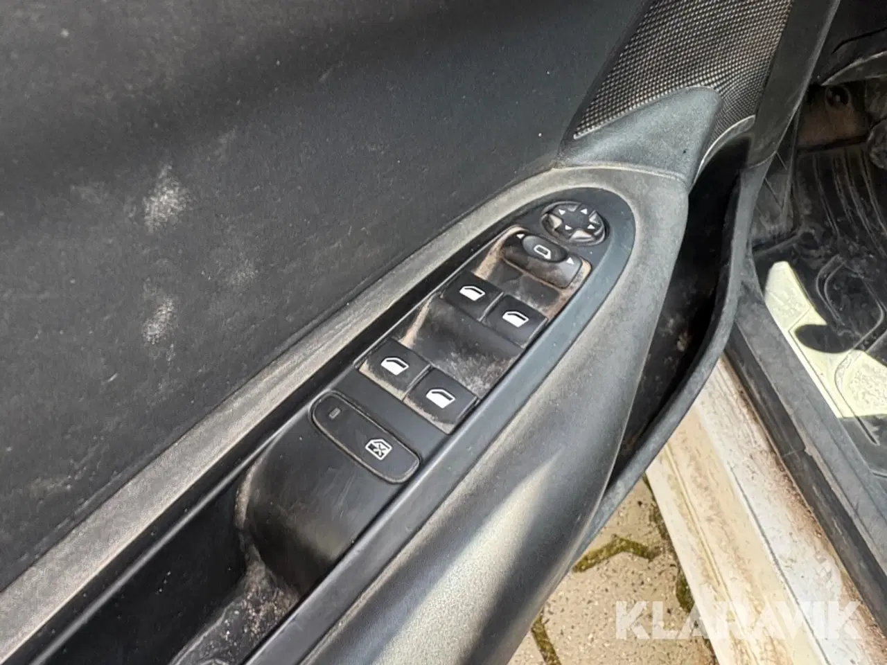 Billede 8 - Varebil Citroën C4 HDI