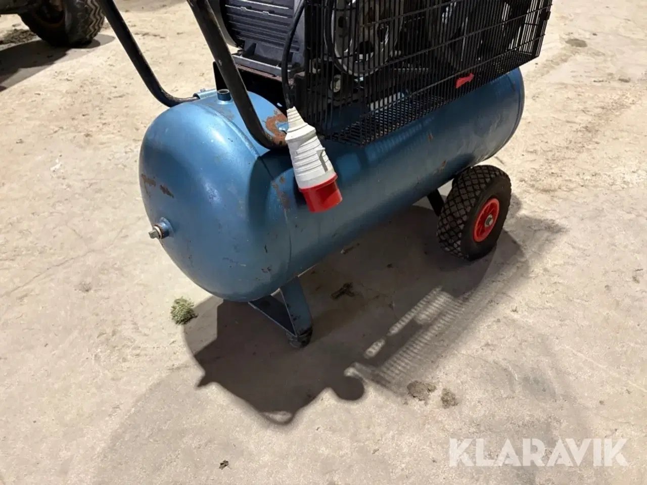 Billede 10 - Kompressorer KGK LT 1000