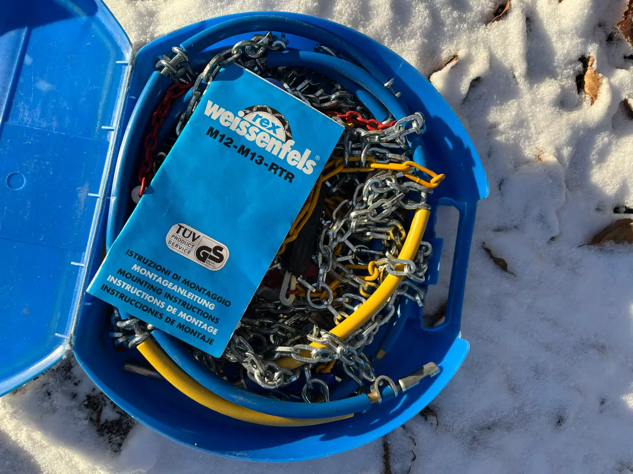 Billede 2 - Snekæder kvalitet