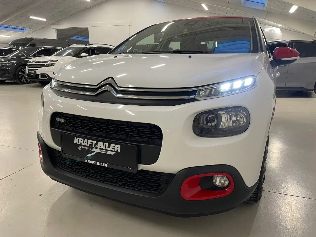 Billede 2 - Citroën C3 1,2 PureTech 82 Feel+