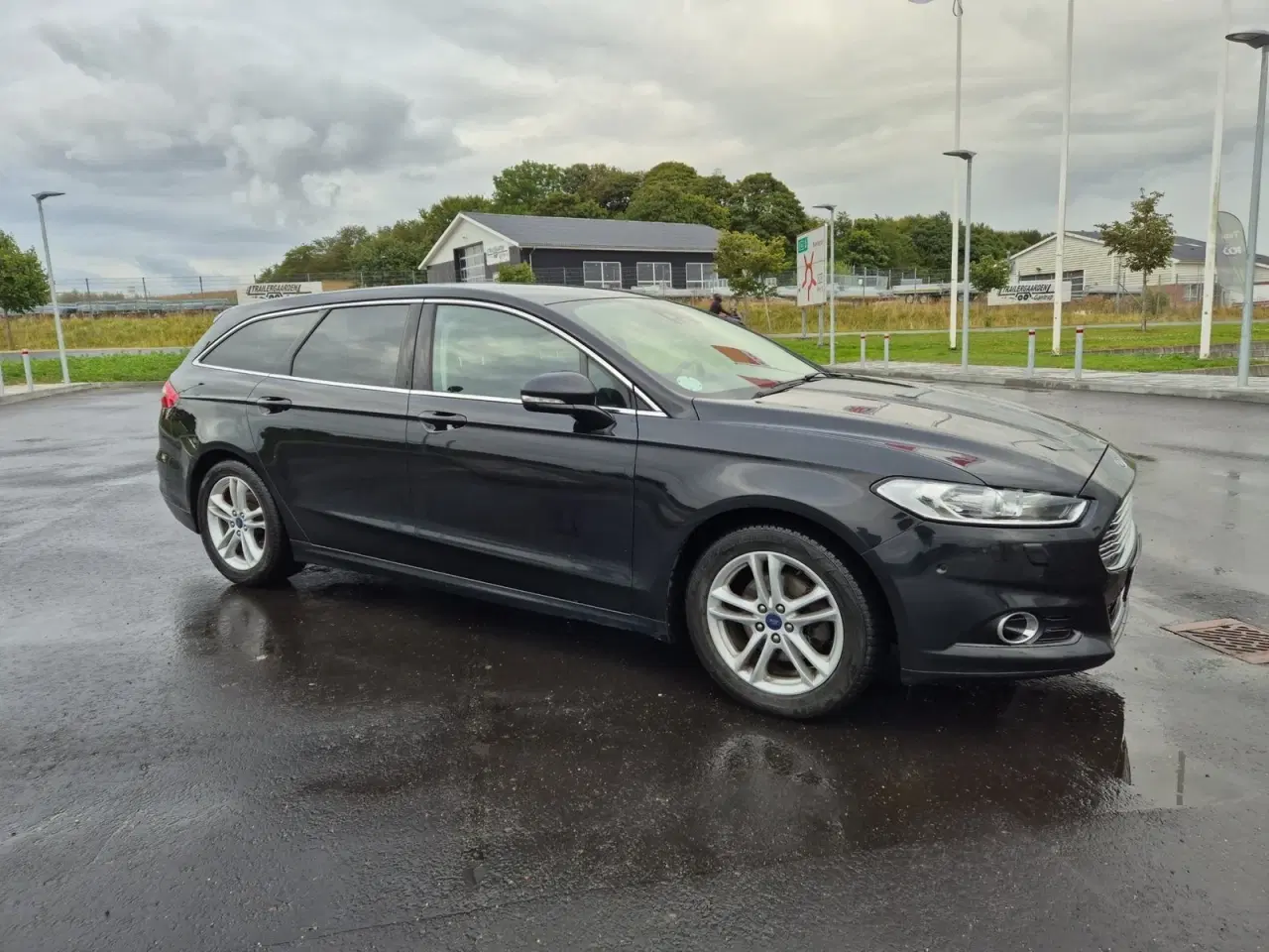 Billede 3 - Ford Mondeo 2,0 TDCi 180 Titanium stc. aut.