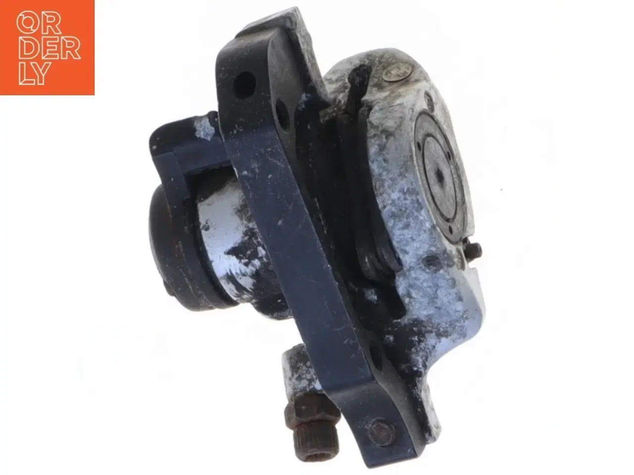 Billede 5 - Cykelbremsesæt med rotorer og caliper