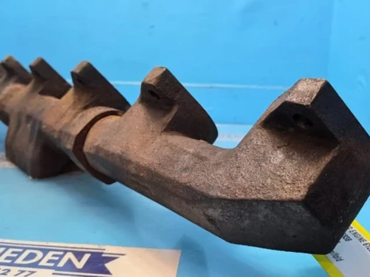 Billede 6 - John Deere 6125HZ001 Udstødningsmanifold R116838