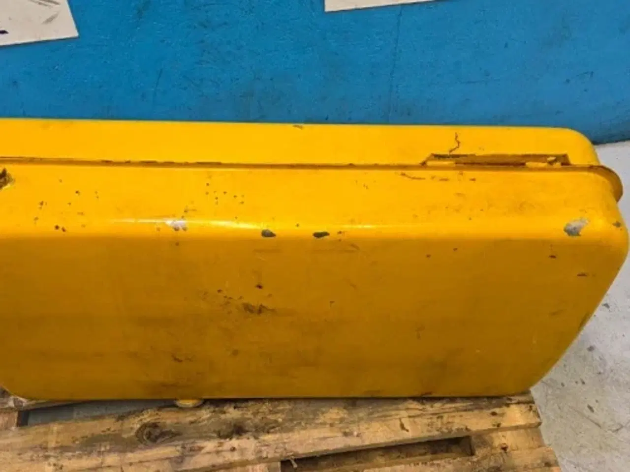 Billede 6 - Sampo 690 Dieseltank R593964