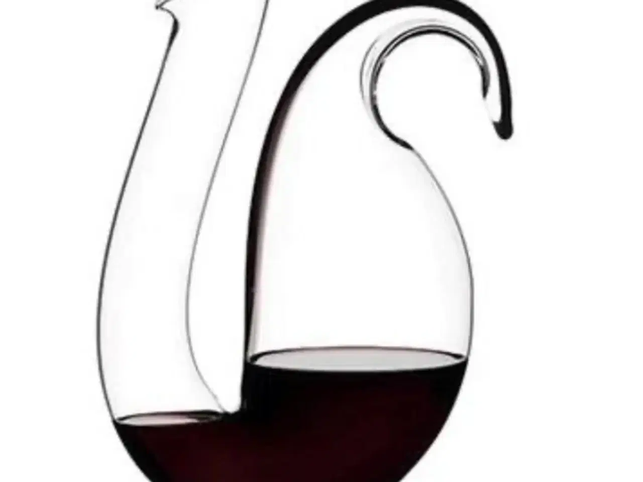 Billede 1 - Karaffel decanter Ayam Riedel - II sortering (Udstillingsmodel)