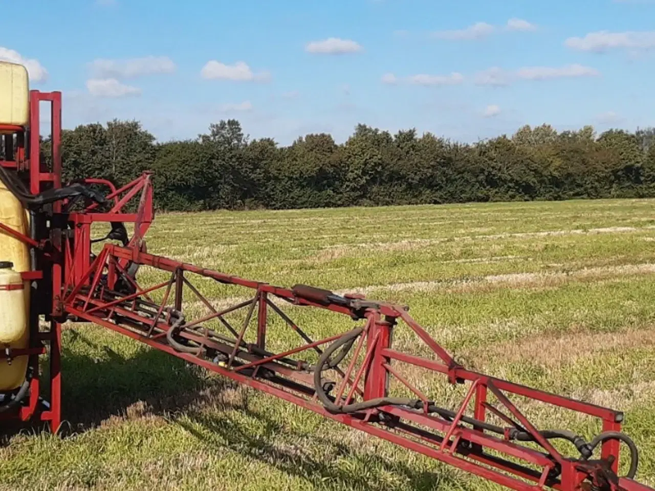 Billede 3 - Hardi LZY 1200L 16 meter