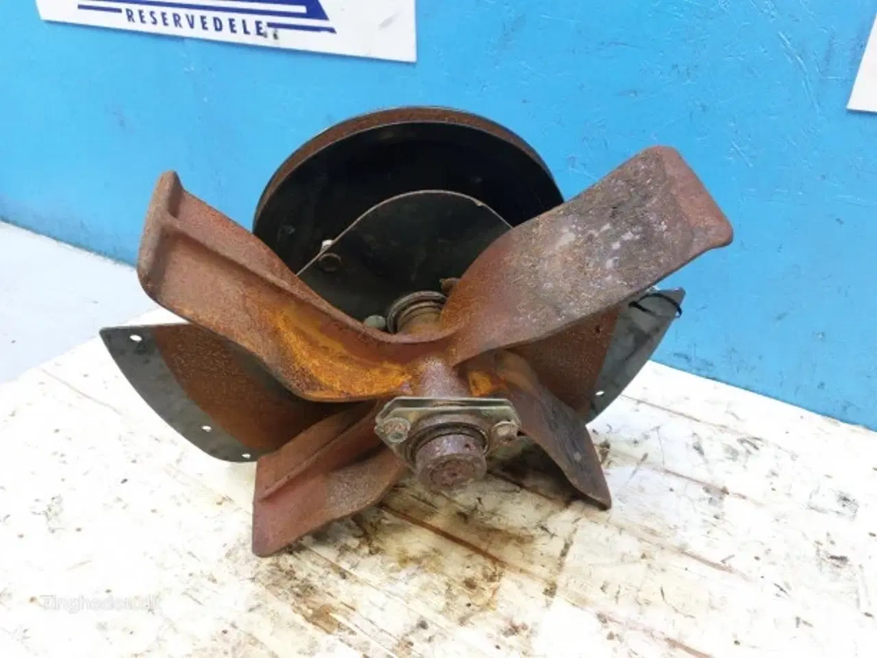 Billede 9 - Case 9120 Retur Elevator 86997062