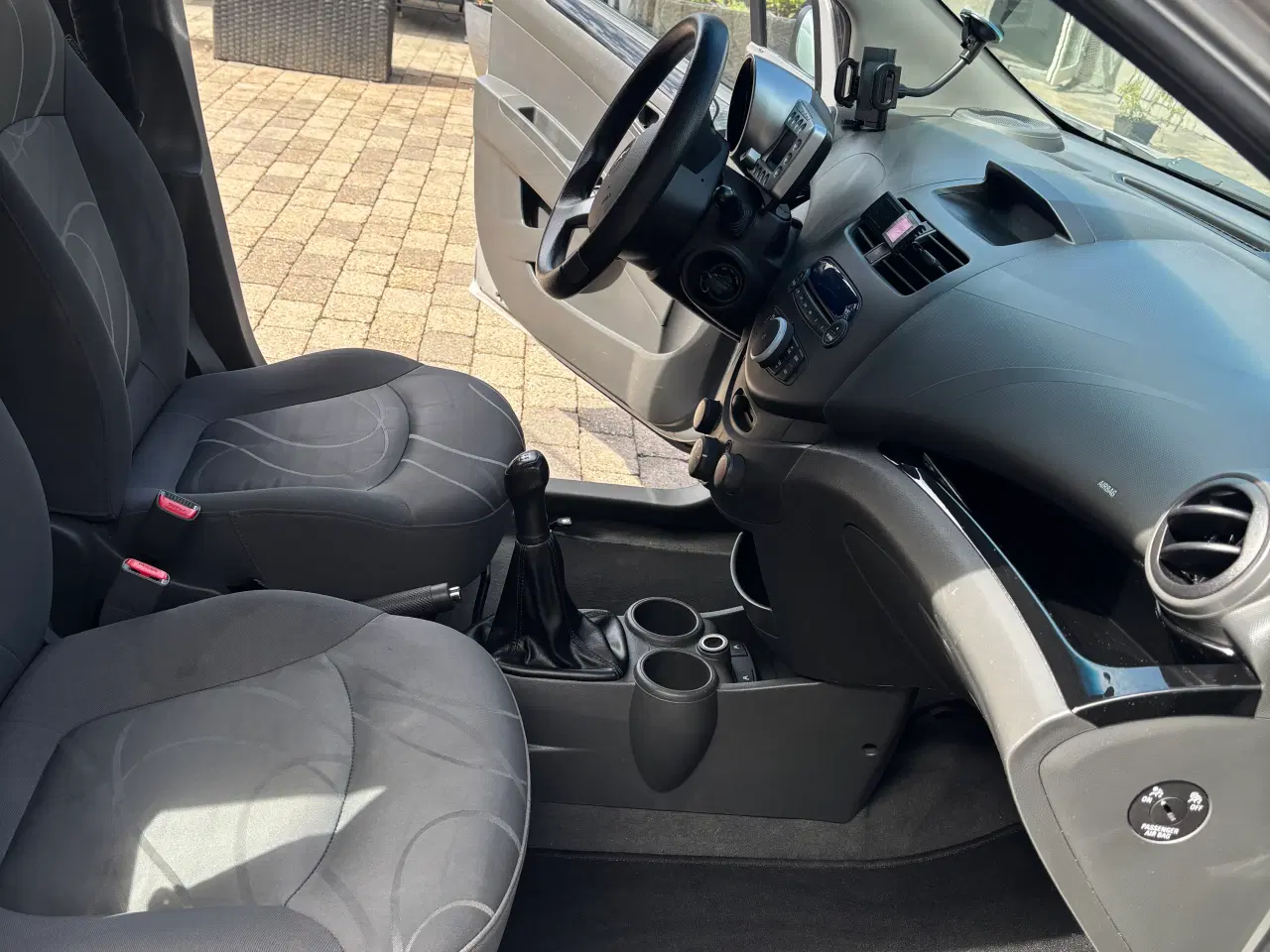 Billede 10 - Chevrolet Spark 1.0 ESP 5D – 2010 – Nysynet og vel