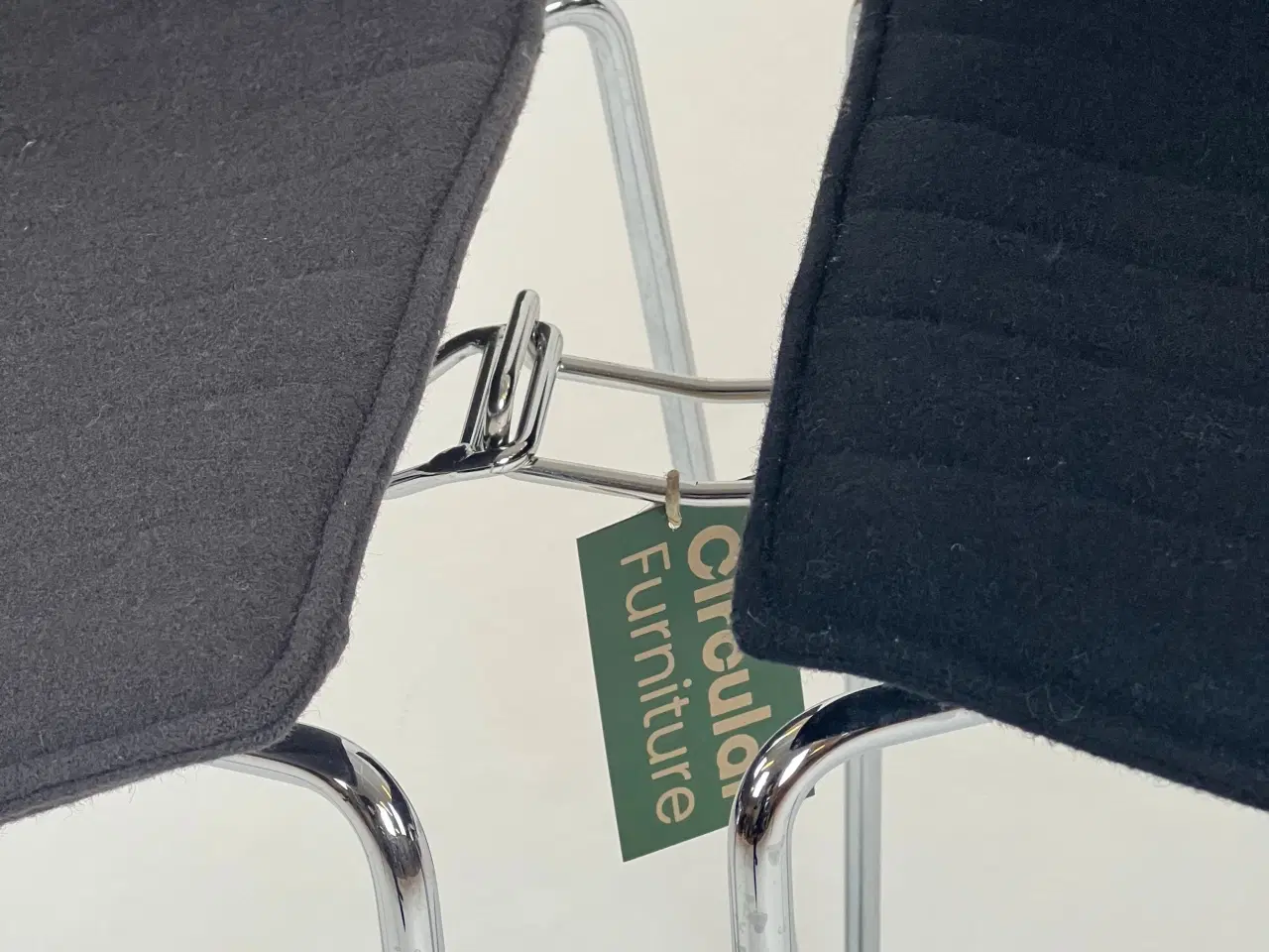 Billede 9 - Arper Catifa 46 konferencestol Grå