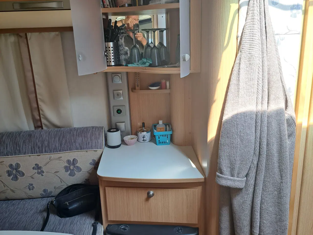 Billede 5 - god Adria Adora Campingvogn sælges