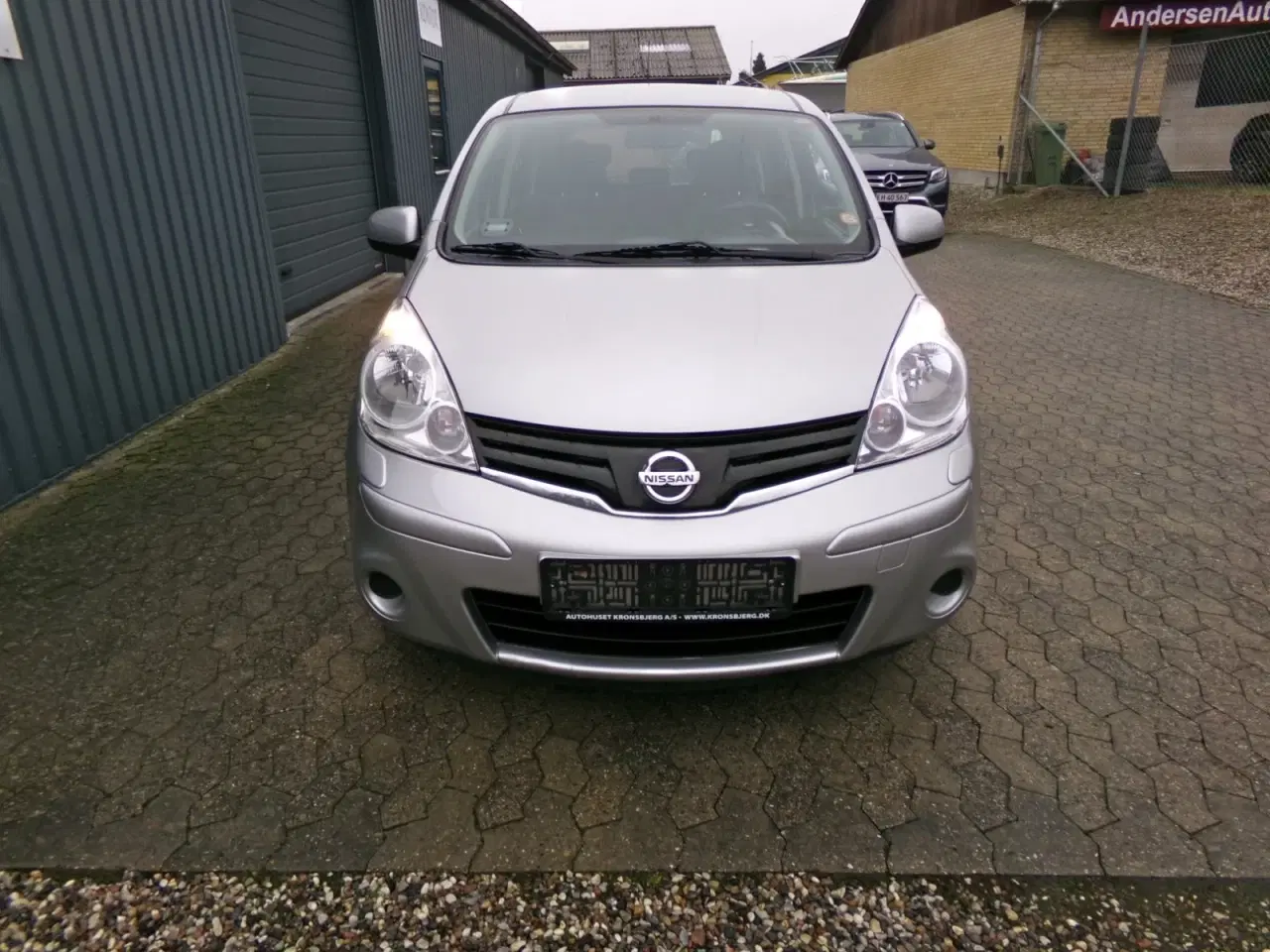 Billede 2 - Nissan Note 1,6 Acenta aut.
