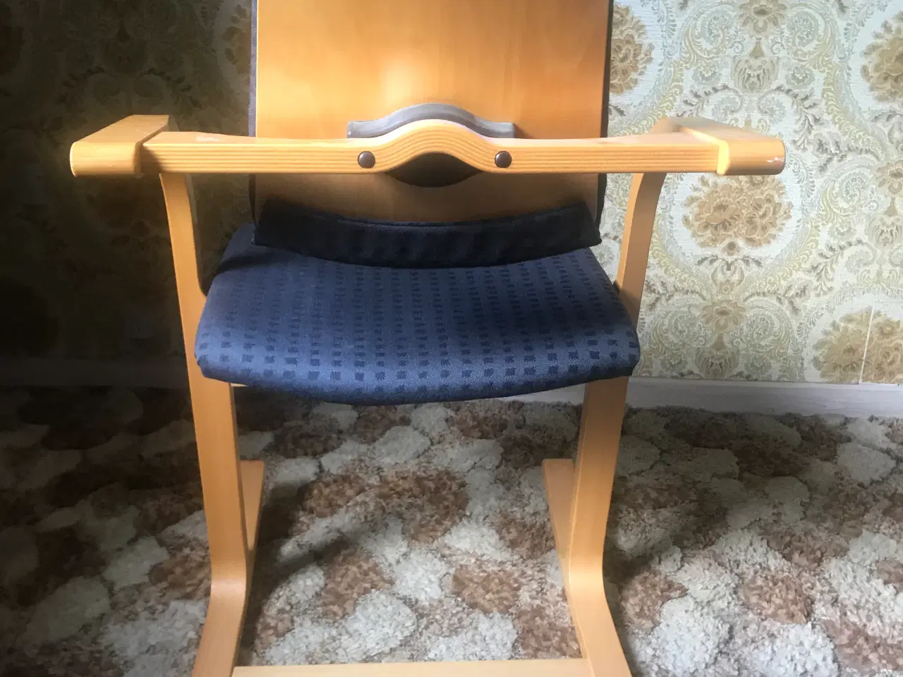 Billede 4 - Stokkestol