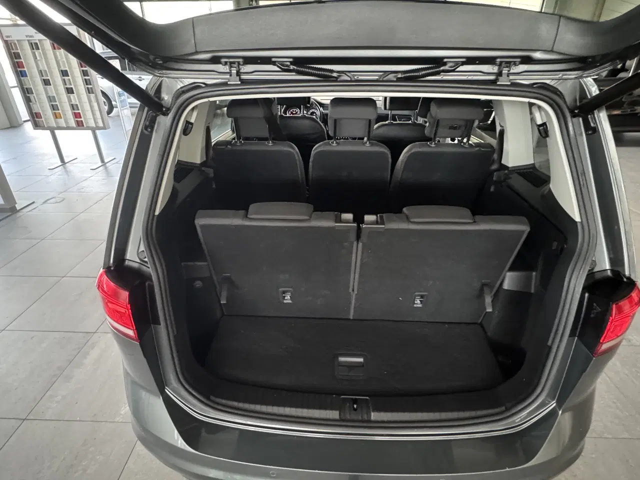 Billede 16 - VW Touran 1.5 TSI DSG Highline