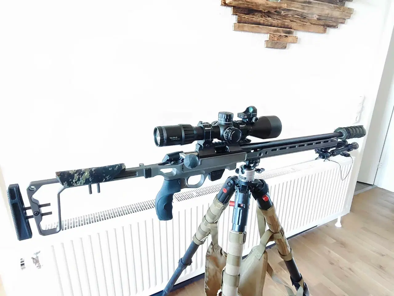 Billede 1 - Tikka t1x 22lr