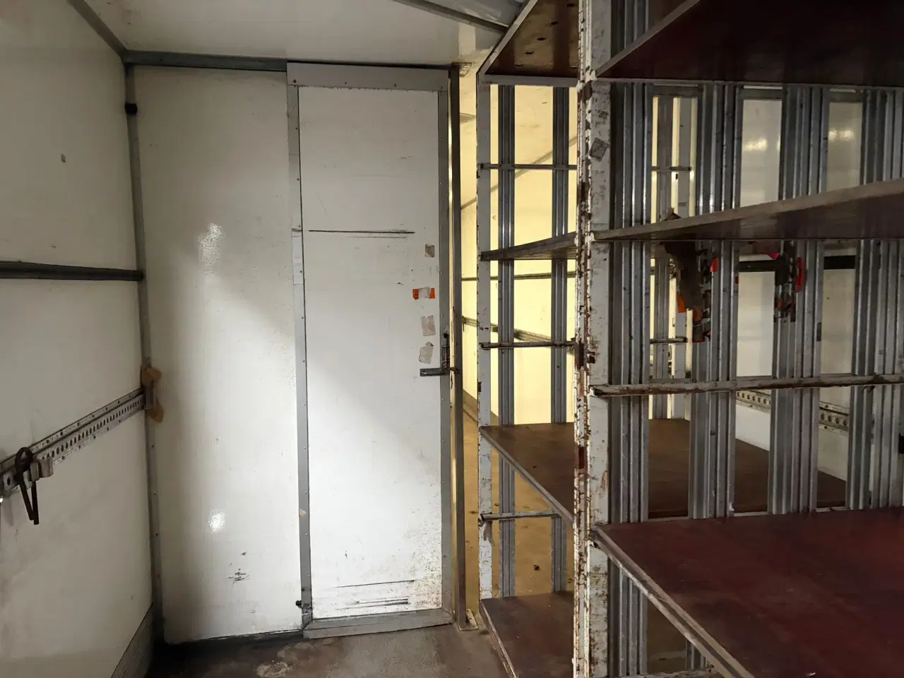 Billede 5 - HFR 2 AKSLET KØLETRAILER, City