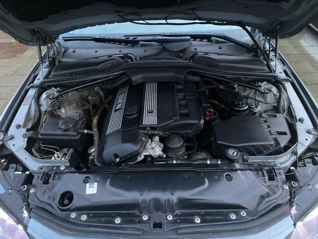 Billede 7 - Ny synet BMW E60 530i