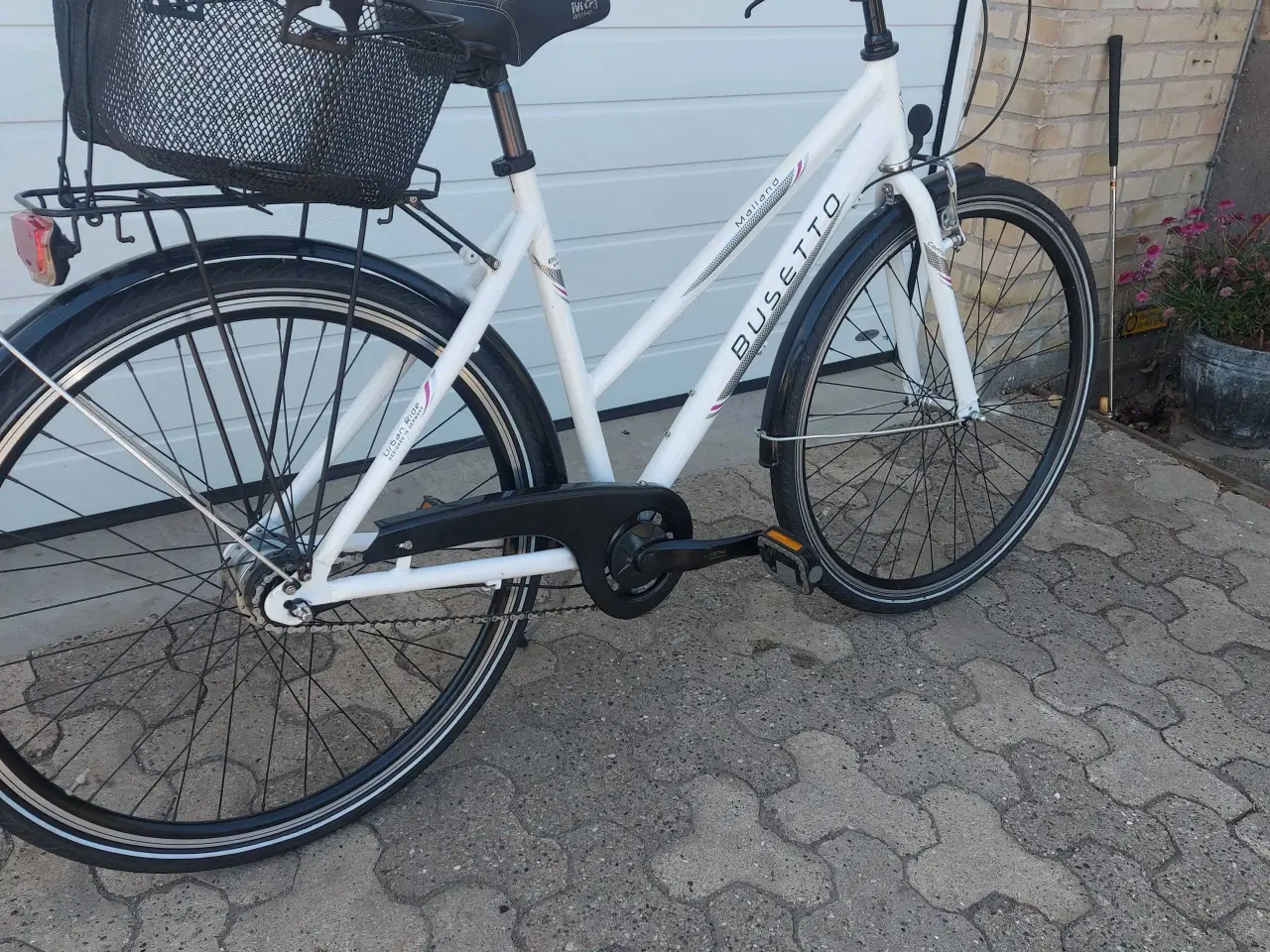 Billede 2 - Damecykel 28" med 7gear